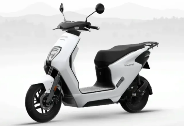 Resmi Dipasarkan, Motor Listrik Honda EM1 e Dibanderol Rp 40 Jutaan, Begini Spesifikasinya!