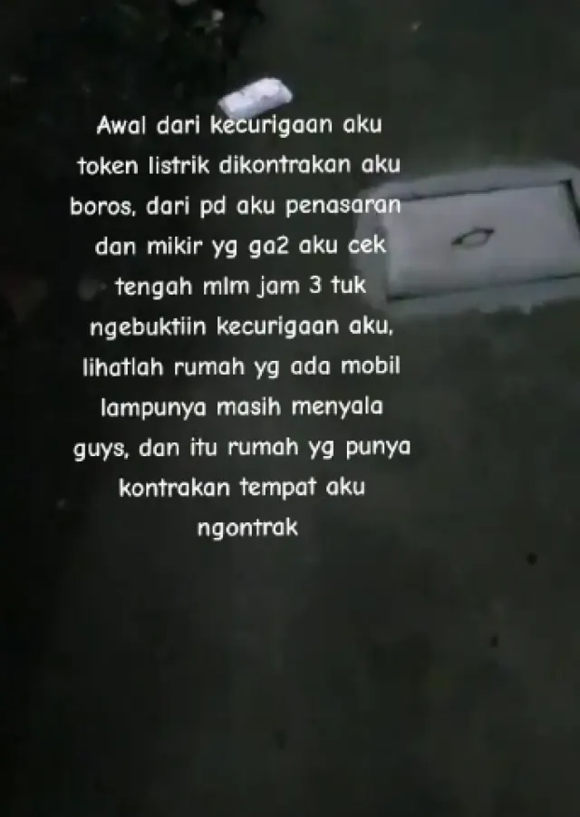 Kaget Tagihan Listrik Membengkak, Pria Ini Temukan Kejanggalan di Rumah Tetangga