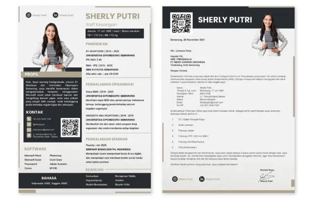 7 Font Asli Google untuk CV ATS Friendly, Dijamin Tembus Screening ATS