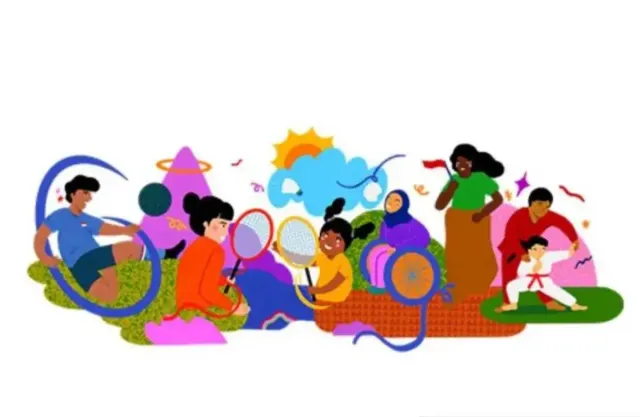 Google Tampilkan Doodle Istimewa Rayakan Kemerdekaan Ke-78 RI, Bawa Semangat Bhinneka Tunggal Ika
