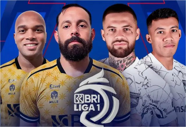 Live Indosiar Bhayangkara FC vs Borneo FC BRI Liga 1, Emral Abus Minta The Guardian Bangkit dari Hasil Minor