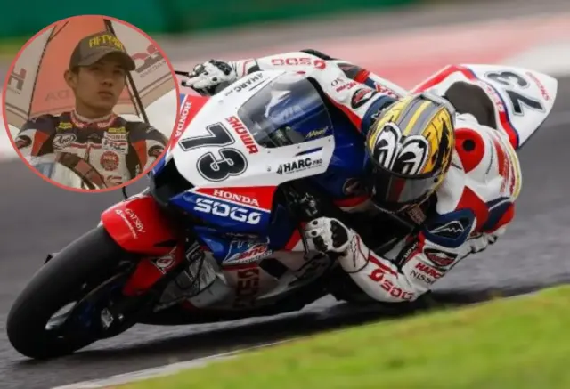 Sirkuit Mandalika Menelan Korban Jiwa, Pembalap Muda ARRC Haruki Moguchi Meninggal Dunia