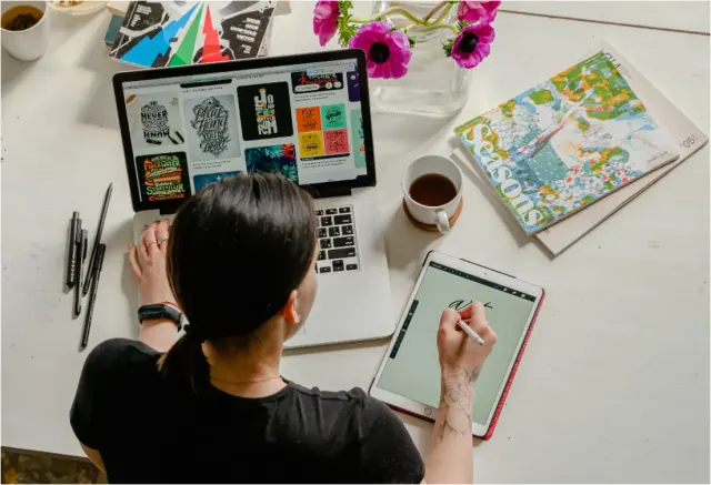 Hard Skill dan Soft Skill yang Perlu Dikuasai Desainer Grafis untuk Sukses dalam Karier