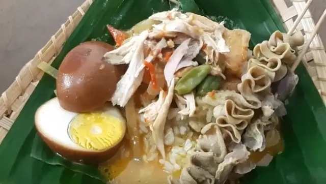 Resep Nasi Ayam Semarang Anti Gagal, Gurihnya Dijamin Pas!