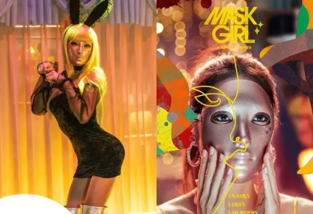 LINK NONTON Drakor Mask Girl Langsung Tayang 7 Episode, Lengkap dengan Sub Indo Full HD