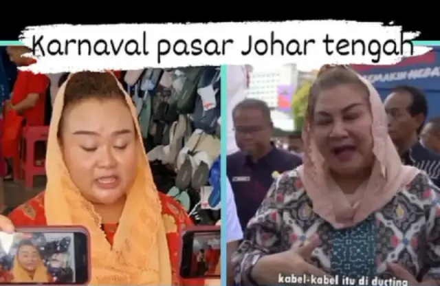 Kata Mbak Ita Walkot Semarang soal Prita Wardani yang Cosplay Mirip Dirinya, Sebut sebagai Kembaran