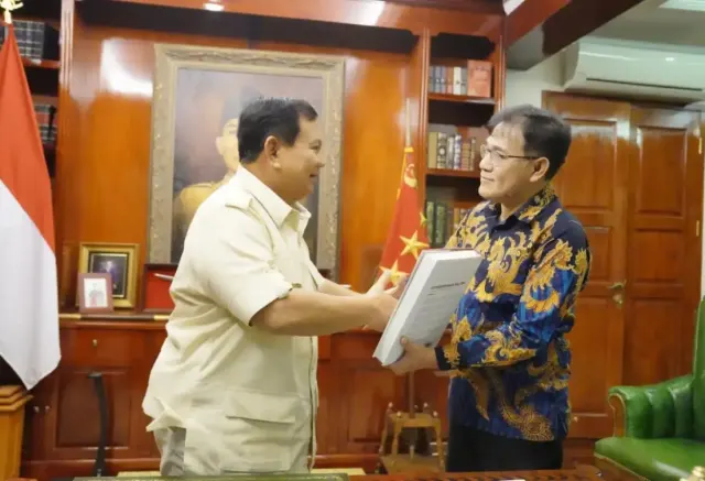 Bakal Kena Sanksi PDIP, Pintu Gerindra Terbuka Lebar untuk Budiman Sudjatmiko