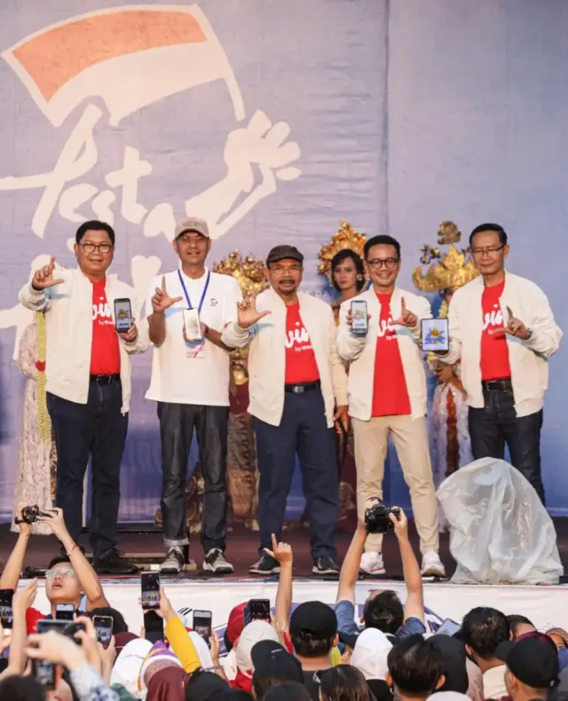 Bank Mandiri Kenalkan Fitur Livin’ Around the World di 3 Negara