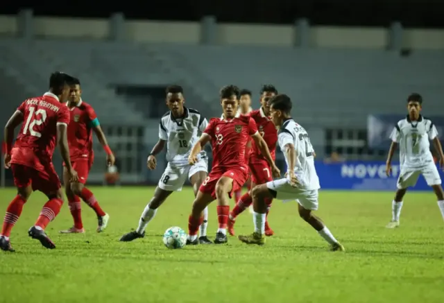 Indonesia Menang Tipis 1-0 Lawan Timor Leste di Piala AFF U-23 2023, Masih Ada Harapan Masuk Semifinal