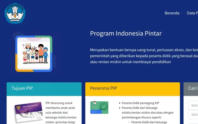 CAIR! Berikut Cara Cek Pengumuman PIP Kemendikbud Agustus 2023, Berikut Nomimal Beasiswa