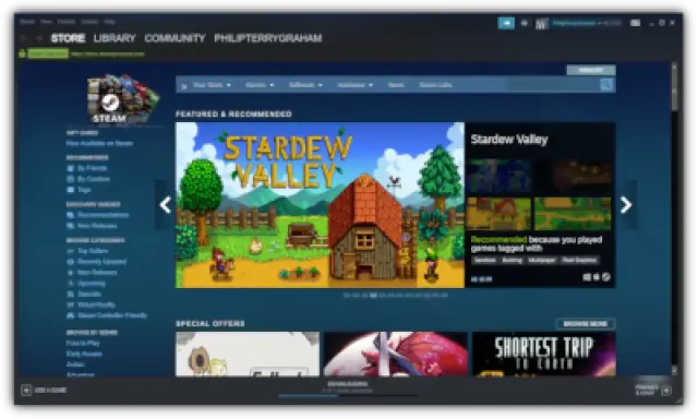 Horeee! STEAM Kini Resmi Mendukung Opsi Bahasa Indonesia Setelah 20 Tahun