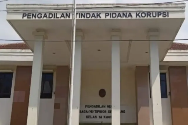 Kasus Suap Bupati Pemalang, Berkas Tiga Kadis Diterima Pengadilan Tipikor Semarang