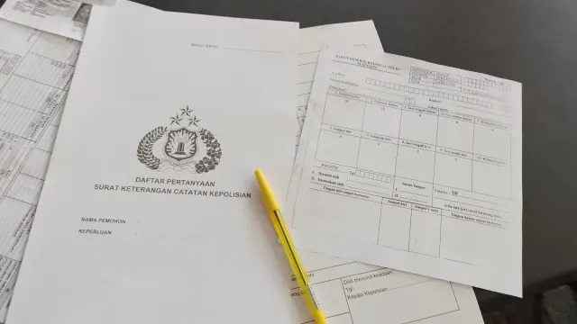 Cara Membuat SKCK Online Polres Semarang via WhatsApp, Bisa Diakses 24 Jam