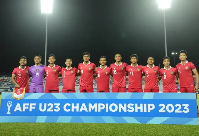 Timnas Indonesia Melaju ke Semifinal Piala AFF U23, Lawan Juara Grup A: Thailand