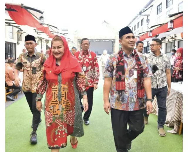 Perkenalkan Kota Lama Semarang Sebagai Cagar Budaya Mbak Ita Ungkap Harapannya Ke Unesco