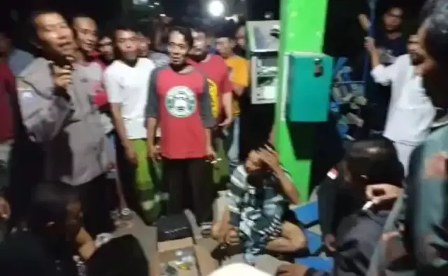 Heboh Pencurian Tali Pocong di Kudu Genuk saat Malam Jumat, Alibi Pelaku Kehabisan Bensin