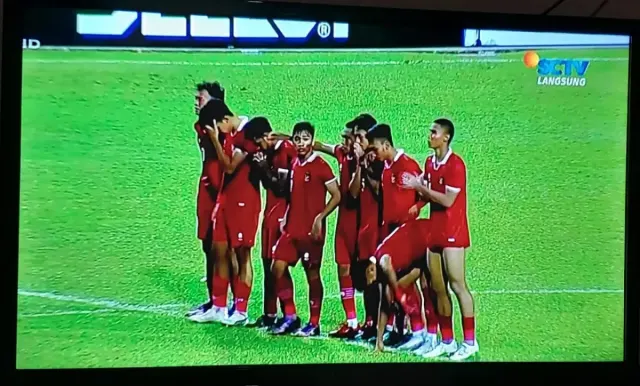 Hasil Piala AFF U 23: Indonesia Gagal Juara Lewat Adu Penalti