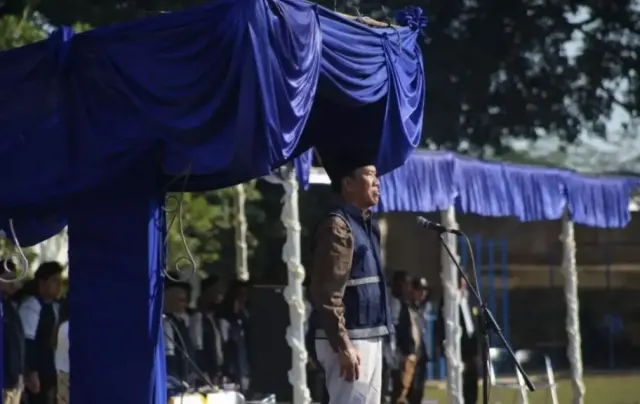 TEGAS! Universitas Dinopengoro Larang Peserta Pemilu 2024 Caplok Nama Institusi Sebagai Pendukung