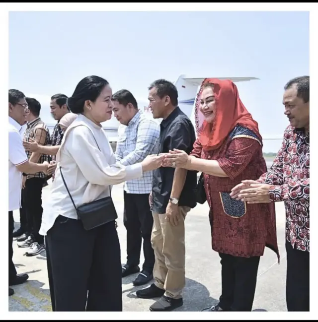 Lomba Nasi Goreng Mba Ita di Semarang Kena Komentar Puan Maharani: Ini Kan Tahun Politik..