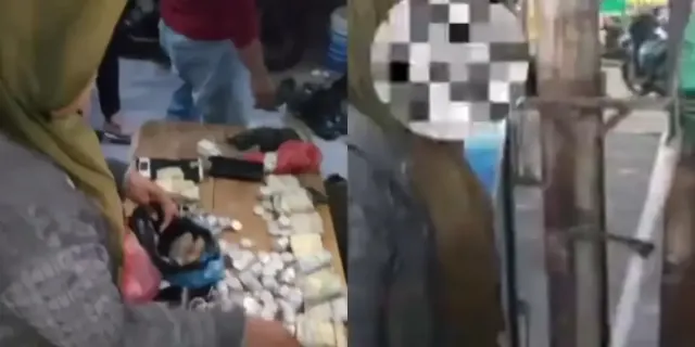 Parah! Pengemis di Semarang Bawa Perhiasan 7 Gram dan 7 HP saat Dirazia, Ternyata Terdaftar Program PKH