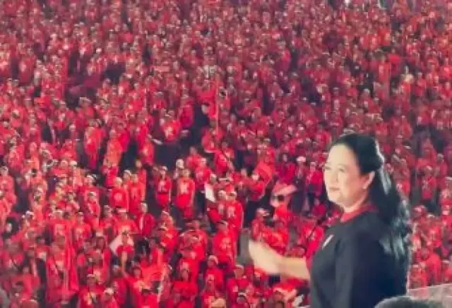 Konsolidasi PDIP di Semarang Buka Peluang Cawapres Baru Ganjar Pranowo, Puan Maharani: Nama itu yang....