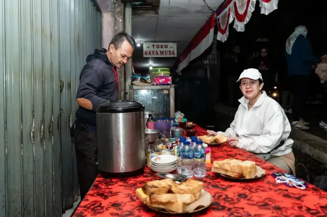Puan Maharani soal Lomba Nasi Goreng Mbak Ita, Tak Bisa Dianggap Acara yang Sepele