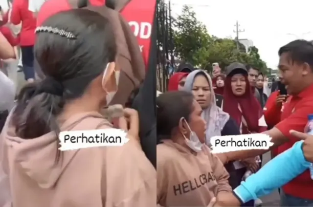 Viral Video Aksi Ibu-ibu Copet HP dan Dompet di Jambi Saat Jalan Santai, Perekam Sebut Sengaja Intai Pelaku