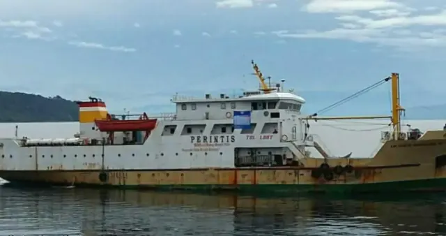 Jadwal September 2023 Kapal KM Sabuk Nusantara 35 Rute Semarang-Kalteng-Kalbar