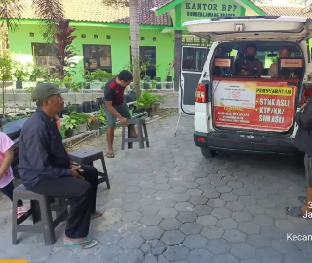 Jadwal dan Lokasi Samsat Keliling Sukoharjo, Belaku Agustus 2023