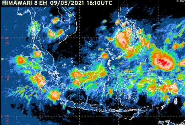 5 Kota Terpanas di Jawa Tengah, Nomer 1 Ternyata Bukan Semarang