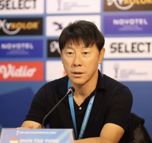 Timnas U-23 Targetkan Lolos Piala Asia dan Olimpiade Paris, Shin Tae Young: Peluang Sangat Besar