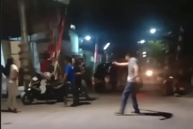 Kronologi Pria 'Koboi' di Semarang Todongkan Pistol, Niat Ingin Menolong Malah Diteriaki Begal