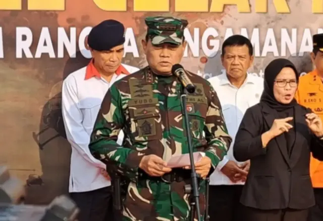 Panglima TNI Pastikan Proses Hukum Oknum TNI Terlibat Penganiayaan dan Pembunuhan Imam Masykur Transparan, Sidang Digelar Terbuka
