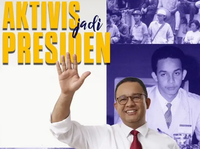 Ditinggal Demokrat Dilabeli Pengkhianat, Anies Baswedan Angkat Bicara: Nanti pada Waktunya....