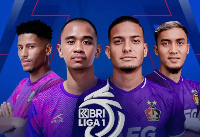 Live Streaming RANS Nusantara FC Menjamu Persik Kediri pada laga pekan ke-11 BRI Liga 1 2023/24