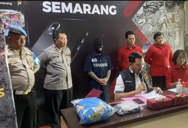 TERBONGKAR! Ini Motif Suami Siksa Istri Hingga Tewas di Sendangguwo, Kota Semarang