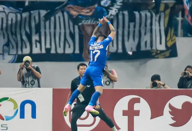 PSIS Semarang Menang 2-1 Melawan Bali United, Masuk 4 Besar Klasemen Sementara BRI Liga 1 2023/2024