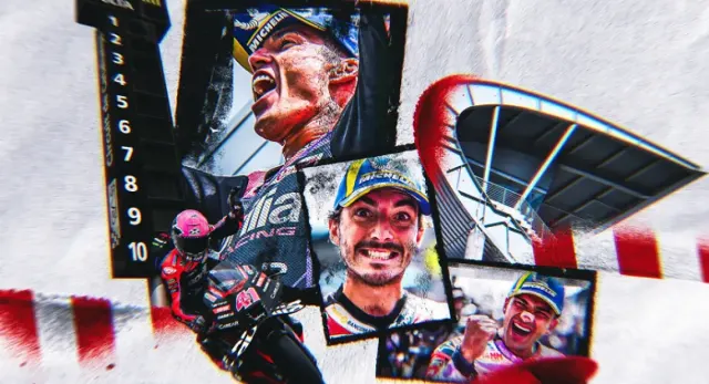 Link Live Streaming Race MotoGP Catalunya 2023 Malam Ini Pukul 19.00 WIB, Bagnaia Pole Position