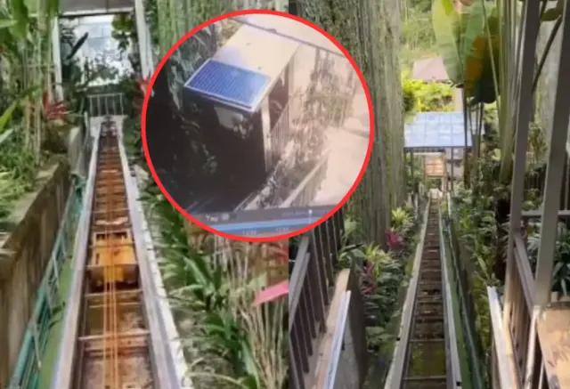Kronologi Tali Lift Resort di Ubud Putus, Jatuh ke Jurang dan Tewaskan 5 Karyawan
