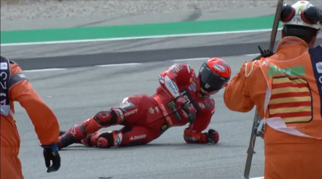Klasemen MotoGP 2023: Bagnaia Masih di Puncak seusai Crash di Seri Catalunya