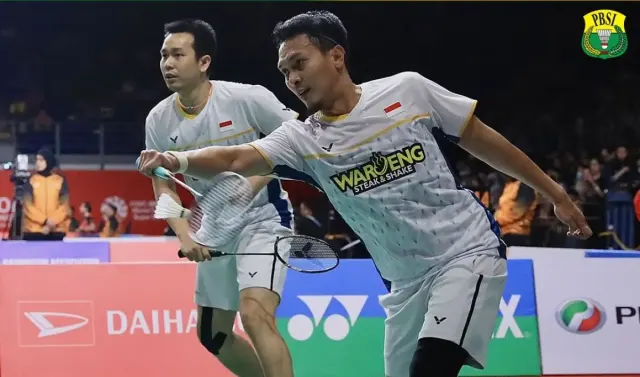 Hasil Drawing China Open 2023: 16 Wakil Indonesia akan Tanding Selasa Besok