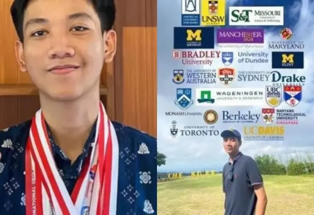 Viral Siswa SMAN 3 Semarang Diterima di 21 Kampus Ternama Luar Negeri, Universitas Ini yang Jadi Pilihannya