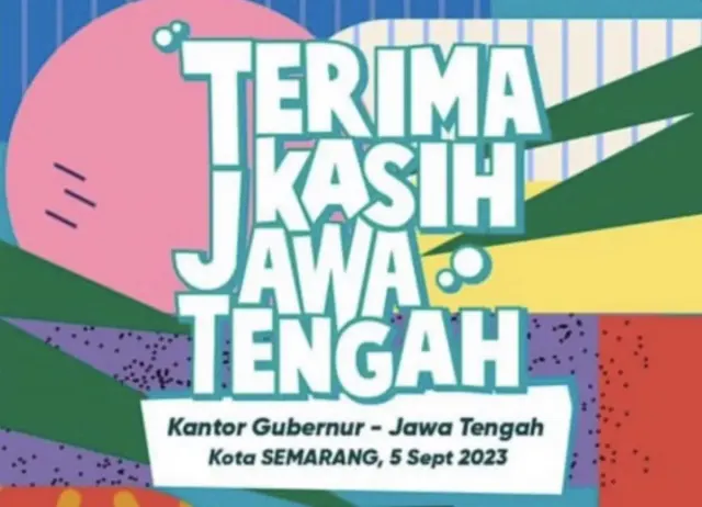 Selama Acara Perpisahan Ganjar Pranowo, Ini Ruas Jalan yang Dialihkan Dishub Kota Semarang