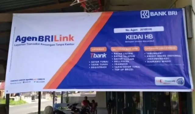 Cara Buka Agen BRILink, Siapkan Syarat Dokumen Ini Dulu Sebelum Mendaftar