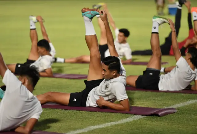 Live di RCTI, Jadwal Pertandingan Tim U-23 Indonesia di Kualifikasi Grup K Piala Asia U-23 2024