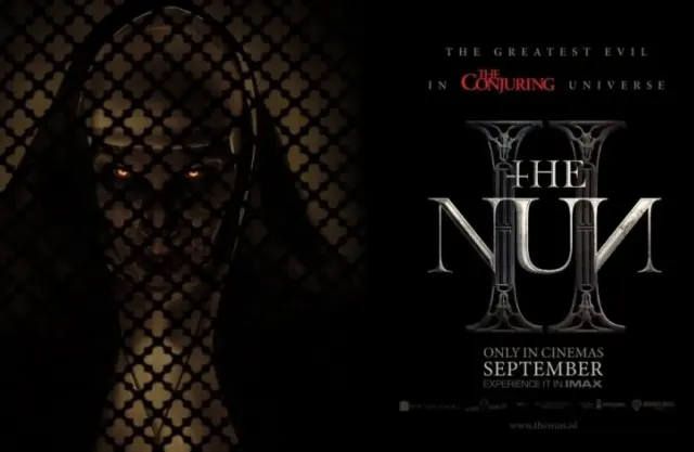 Jangan Langsung Pulang! The Nun 2 Akan Hadirkan Mid Credit Scene, Tentang Apa?