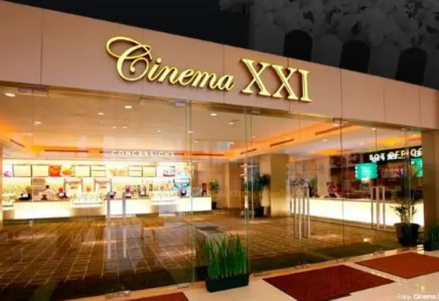 Terungkap! Cinema XXI Ternyata Bukan Bisnis Perfilman? Bisnis Ini yang Jadi Rahasia Profit Terbesarnya