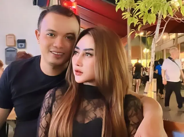 Profil Bripka M Nuril Huda, Suami Luluk Nuril Seleb TikTok Probolinggo yang Viral Usai Bentak Siswi Magang