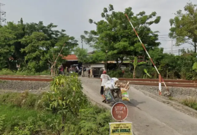 DPRD Kota Semarang Soroti Keamanan Perlintasan Kereta Api Sebidang, Sembilan Perlintasan Perlu Penanganan