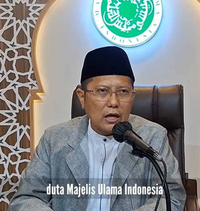 Oklin Fia Jadi Duta MUI? Majelis Ulama Indonesia Akhirnya Angkat Bicara